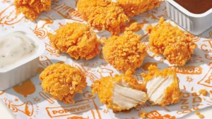 Popeyes and Their Famous Chicken