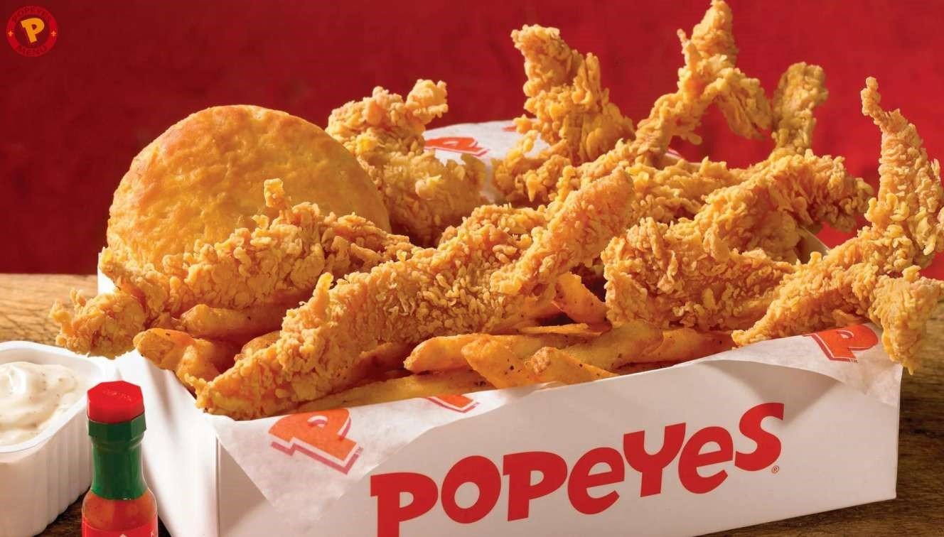 Popeyes Fried Chicken