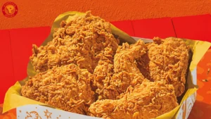 Signature Chicken Popeyes