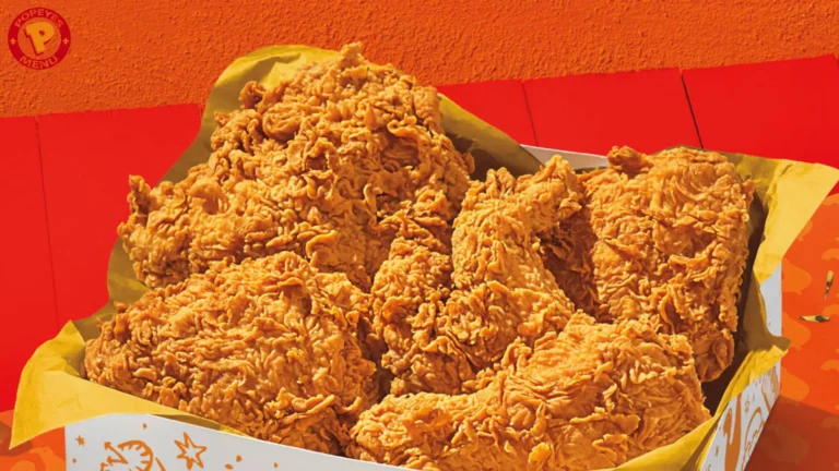 Signature Chicken Popeyes