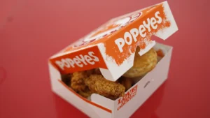 Popeyes Secret Menu