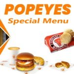 Popeyes Special Menu Prices