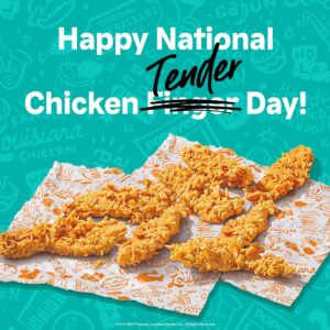 Chicken Tenders