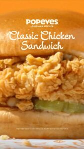 Chicken Sandwich