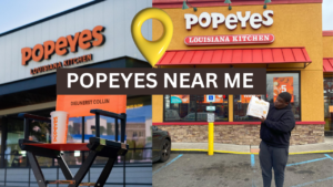 Popeyes Near Me Menu: A Flavorful Journey