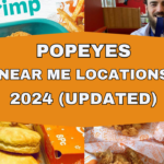 A Popeyes restaurant with family specials and crispy fried chicken near me.