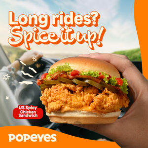 popeyes menu 2024